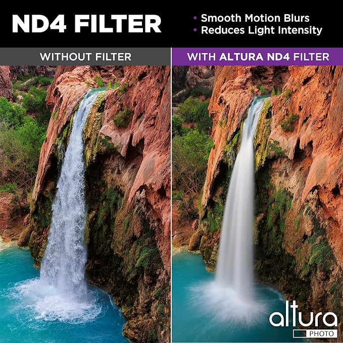 Altura Photo 40.5mm Lens Filter Kit - Image 5