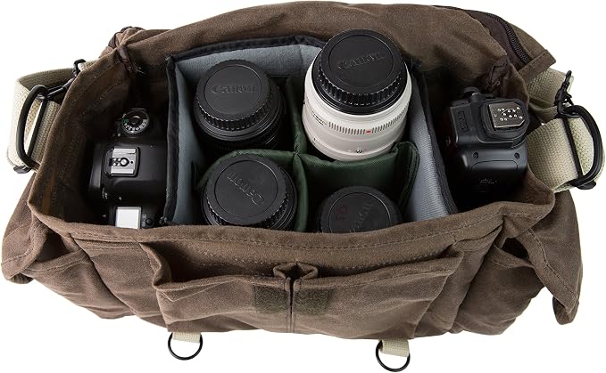 Domke F-2 original shoulder bag 700-02A - Image 5