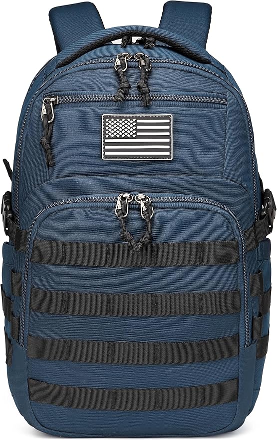 Wotony Military tactical backpack, backpack - Image 2