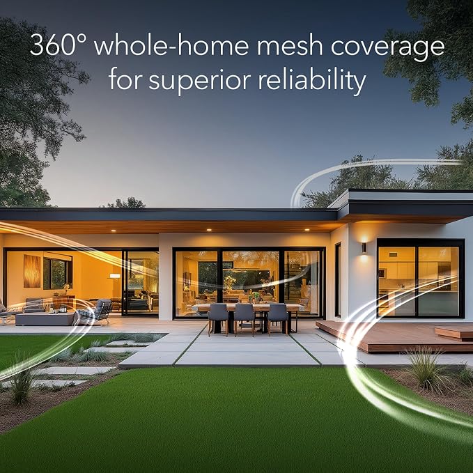 NETGEAR Orbi 370 Series Dual-Band WiFi 7 Mesh System - Image 7