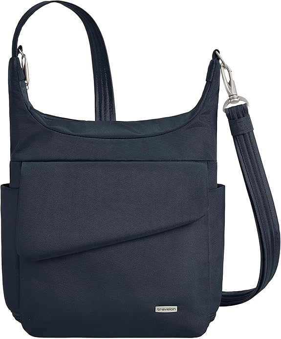 Travelon Anti-Theft Classic Messenger Bag by Travelon
