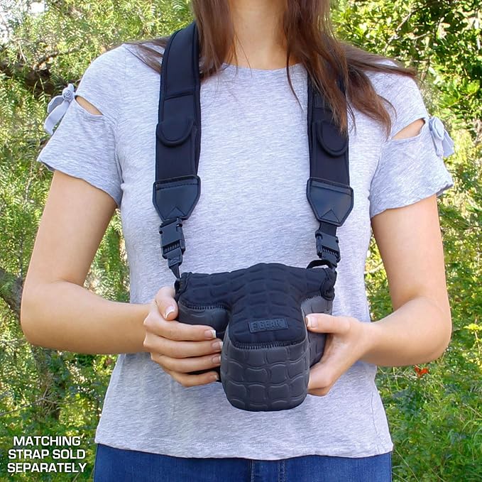 USA Gear Camera Sleeve for Compact SLRs Compatible - Image 5