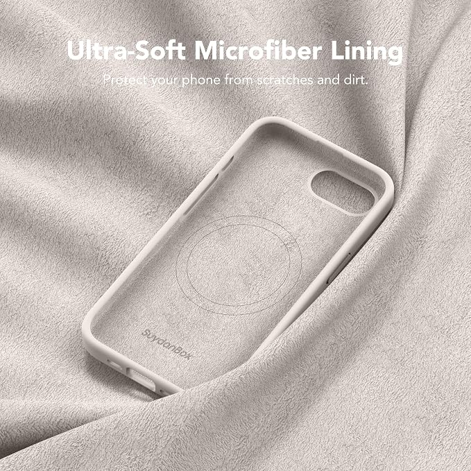 Magnetic for iPhone 17e/iPhone 16e Case, Compatible - Image 4