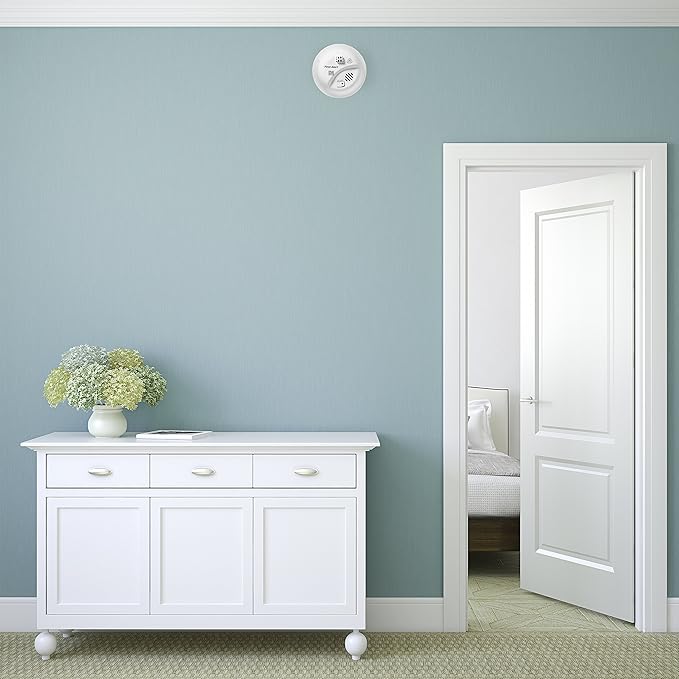 First Alert Hardwired Heat Alarm - Image 4