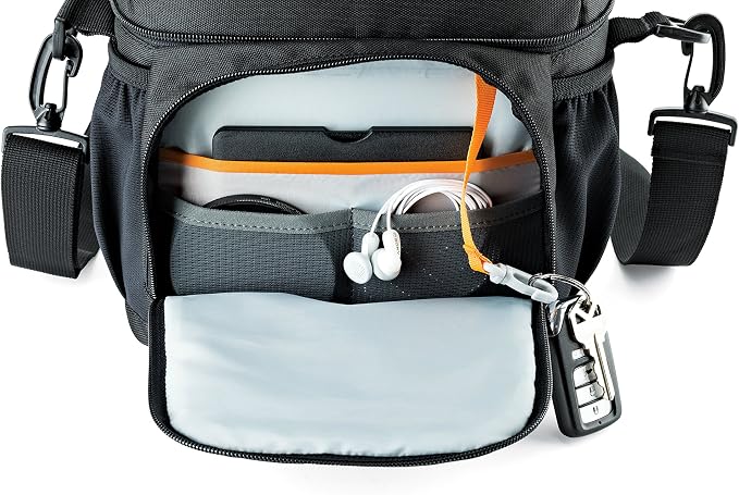 Lowepro LP37121, Nova 170 AW II Camera Bag, Fits DSLR - Image 3