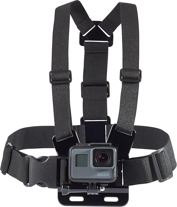 Amazon Basics Adjustable Chest Mount Harness by AmazonBasics