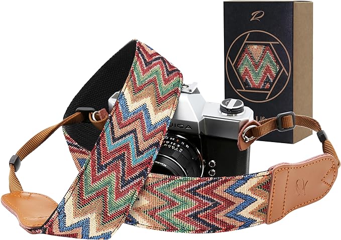 Padwa Lifestyle Camera Strap by PadwaLifestyleCameraStrap