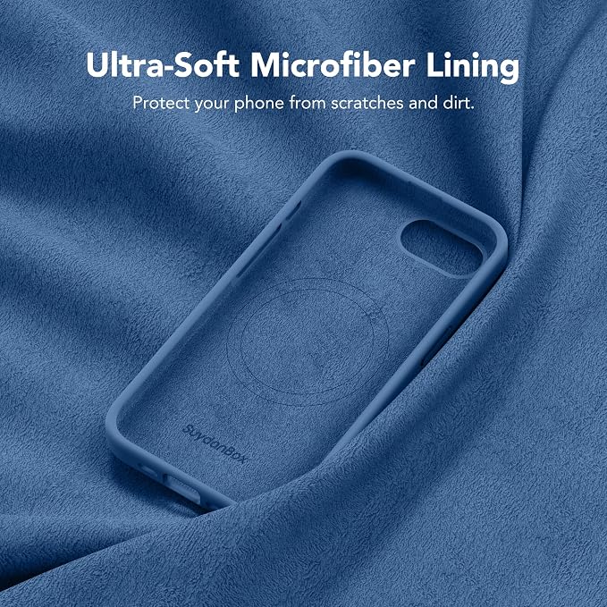 Magnetic for iPhone 17e/iPhone 16e Case, Compatible - Image 4