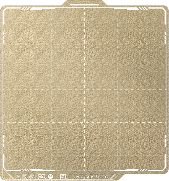 BIQU PyroGrip Double Side Textured PEI Build Plate by BIQU