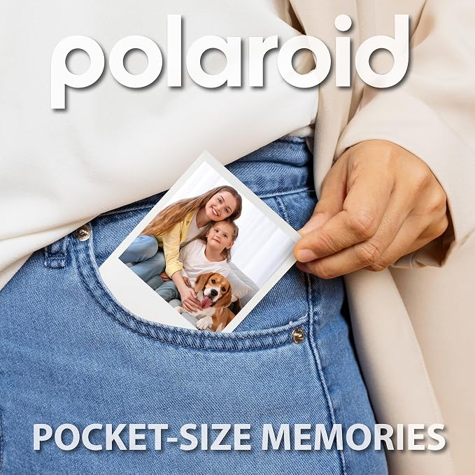 Polaroid Color I-Type Film for Now, i2 + Quality Photo Cloth, 16 Sheets - Image 3