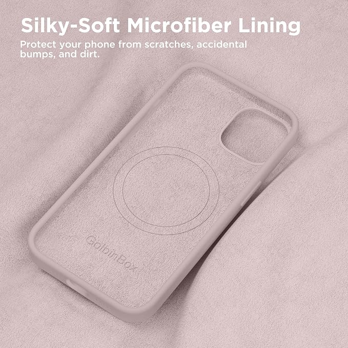 GolbinBox Magnetic for iPhone 13 Case & iPhone 14 Case, Compatible - Image 7