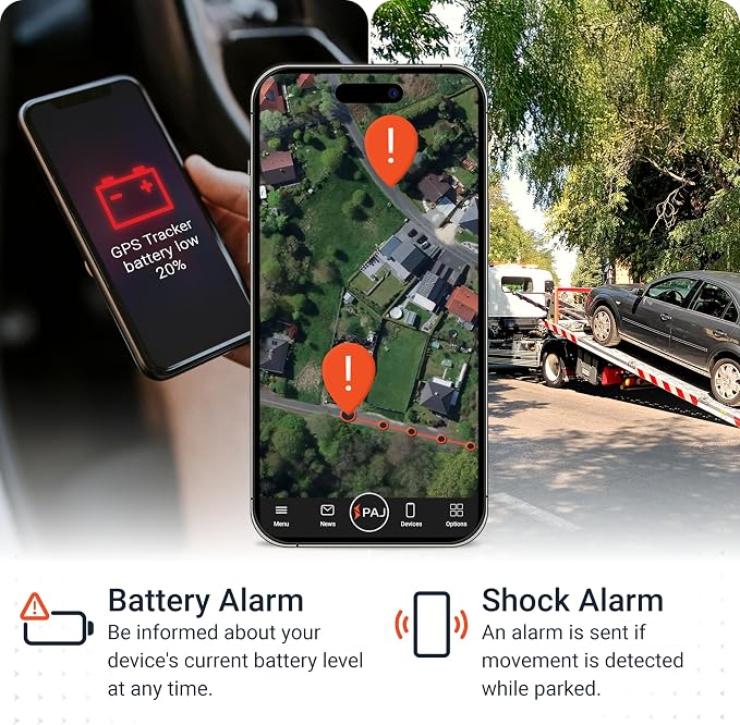 PAJ GPS Power Finder – Real-Time GPS Tracker - Image 4