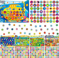 Potty Training Sticker Chart for Kids, 15 Incentive Potty Charts & 630 Stickers by Stickyourhappymoment
