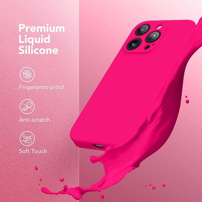 Magnetic for iPhone 13 Pro Max Case, Compatible - Image 2