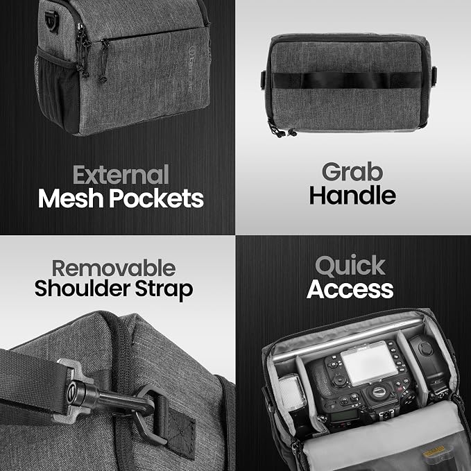 Tamrac Tradewind 6.8 Camera Bag - Image 5