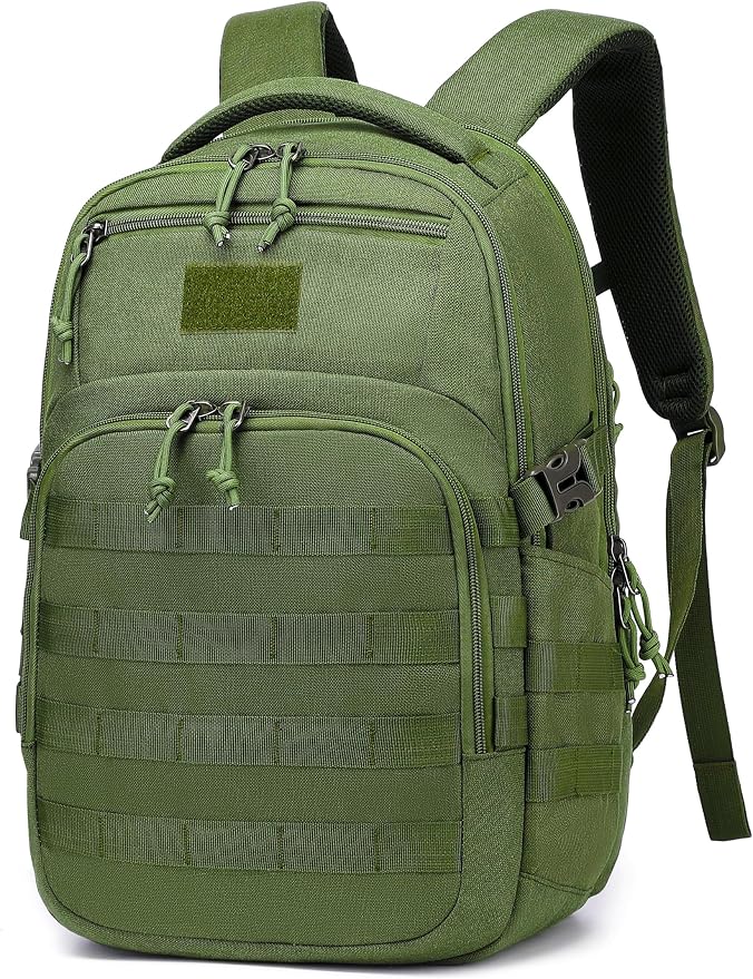 Wotony Military tactical backpack, backpack - Image 5