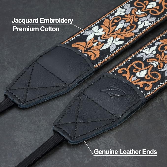 Padwa Lifestyle Camera Strap - Image 2