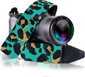Art Tribute Camera Strap For Photographers Padded Universal Fit Neck Shoulder & by ArtTribute