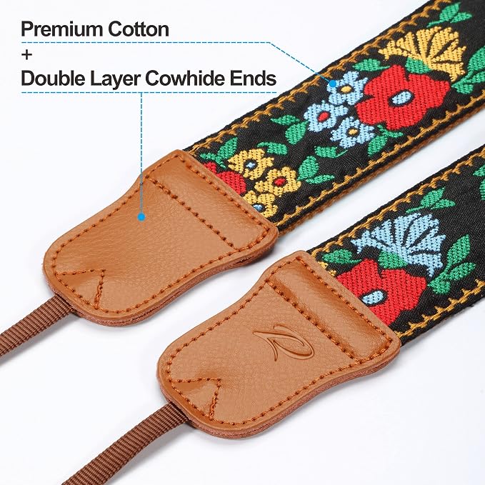 Padwa Lifestyle Camera Strap - Image 3