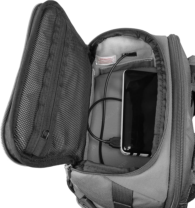 VANGUARD VEO Adaptor S46 Side Opening Camera Backpack - Image 8