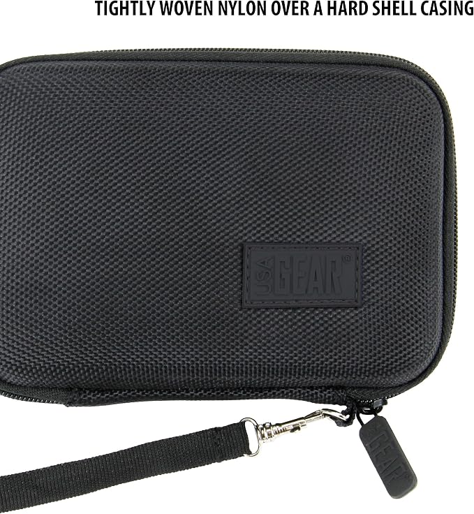 USA Gear Hotspot Carrying Case Fits Solis Edge, Orbic RC400L, AT&T Turbo 3 - Image 4