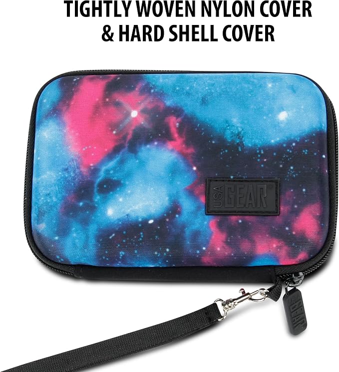 USA Gear Hotspot Carrying Case Fits Solis Edge, Orbic RC400L, AT&T Turbo 3 - Image 4