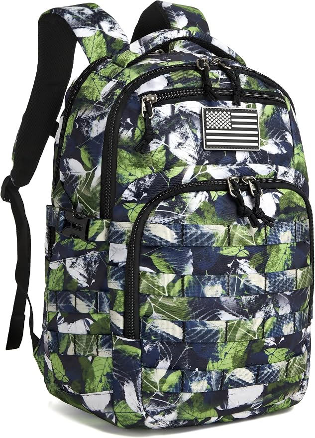 Wotony Military tactical backpack, backpack by Wotony