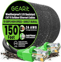 GEARit Cat6 Ethernet Cable 150ft, Outdoor Direct Burial Cat 6 Cable 24AWG High by GEARit