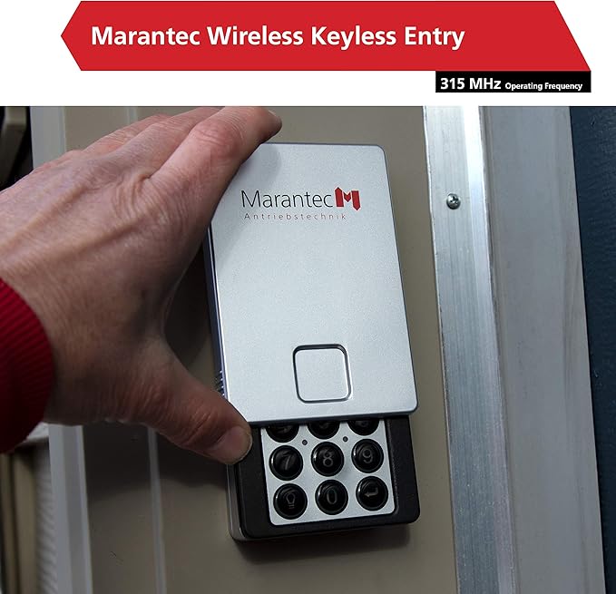 Marantec Wireless Keyless Entry System - Image 5