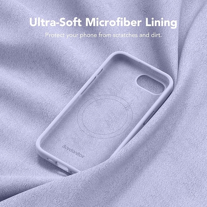Magnetic for iPhone 17e/iPhone 16e Case, Compatible - Image 4