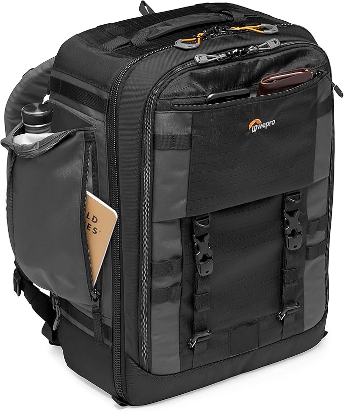 Lowepro Pro Trekker BP 450 AW II, Outdoor Camera Bag, Camera Backpack - Image 4