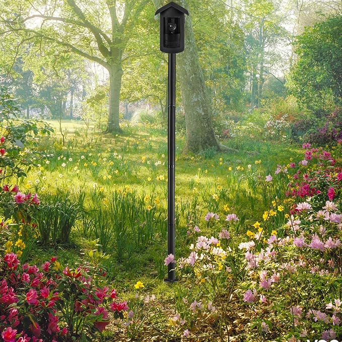 Security Camera Ground Stake Heavy Duty Stand Mount - Image 6