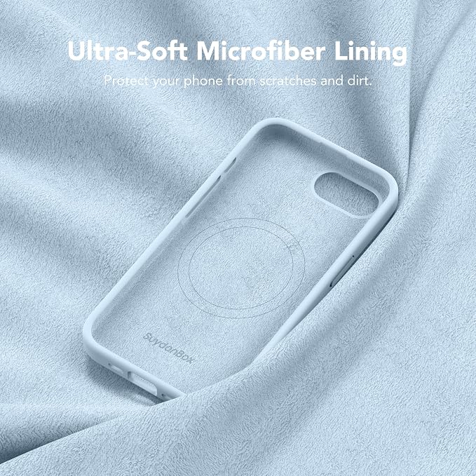 Magnetic for iPhone 17e/iPhone 16e Case, Compatible - Image 4