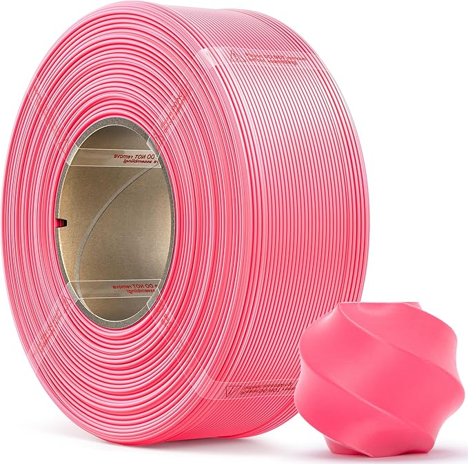 PLA Basic, Pre-Dried Refill Filament 1kg by MarsWork