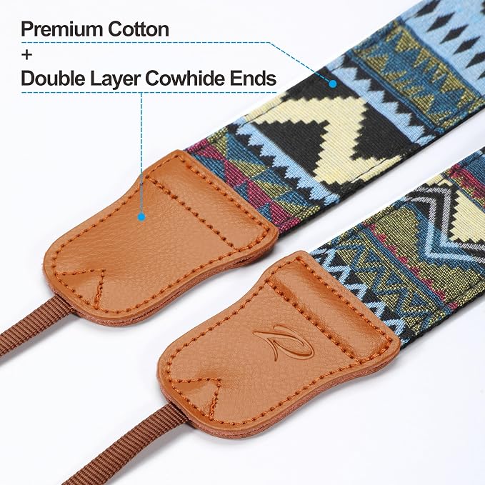 Padwa Lifestyle Camera Strap - Image 2