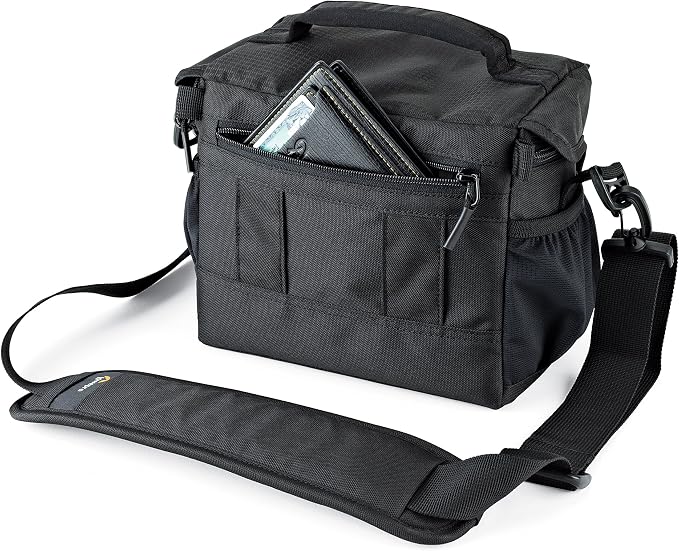 Lowepro LP37119, Nova 160 AW II Camera Bag, Customizable, Fits DSLR - Image 5