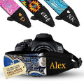 Art Tribute Custom Camera Strap Indian Ocean by ArtTribute