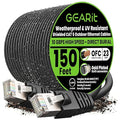 GEARit Cat6 Outdoor Ethernet Cable 23AWG Pure Copper, Waterproof, Direct Burial by GEARit