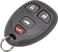 Dorman 13732 Patented Keyless Entry Remote 4 Button Compatible by DormanProducts