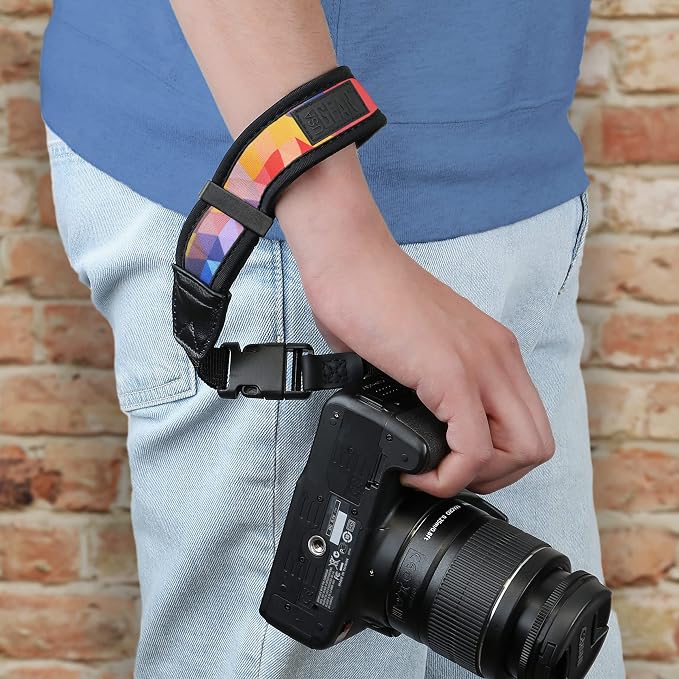 USA Gear Camera Wrist Strap - Image 5