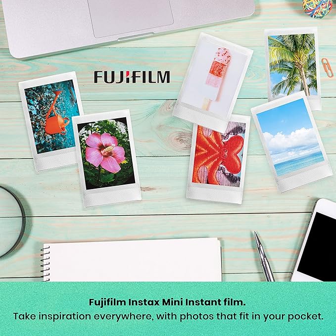 Fujifilm Instax Mini 12 Instant Camera Bundle - Image 5