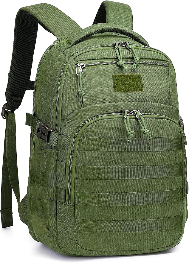 Wotony Military tactical backpack, backpack - Image 2