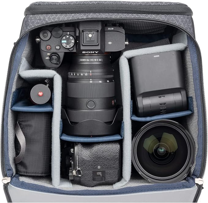 Think Tank Stash Master Medium Pro Camera Cube Insert - Image 5