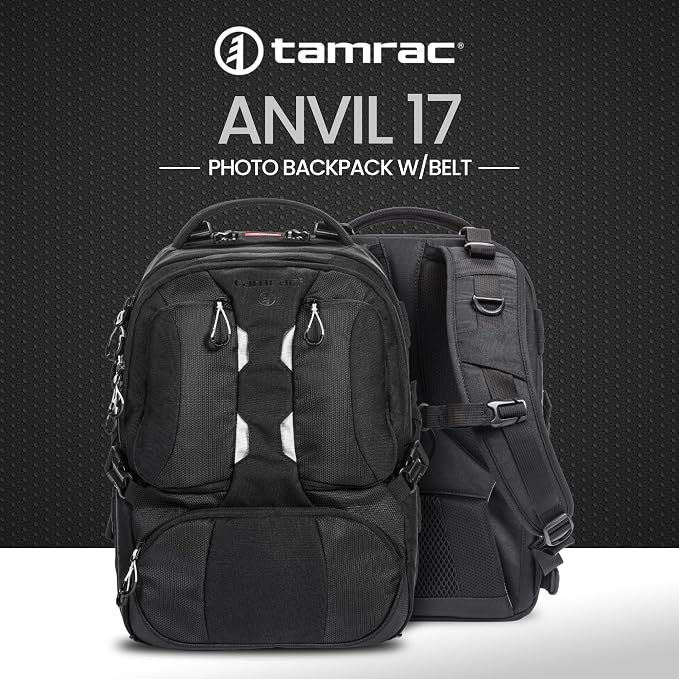 Tamrac Anvil 17 Camera Backpack - Image 3