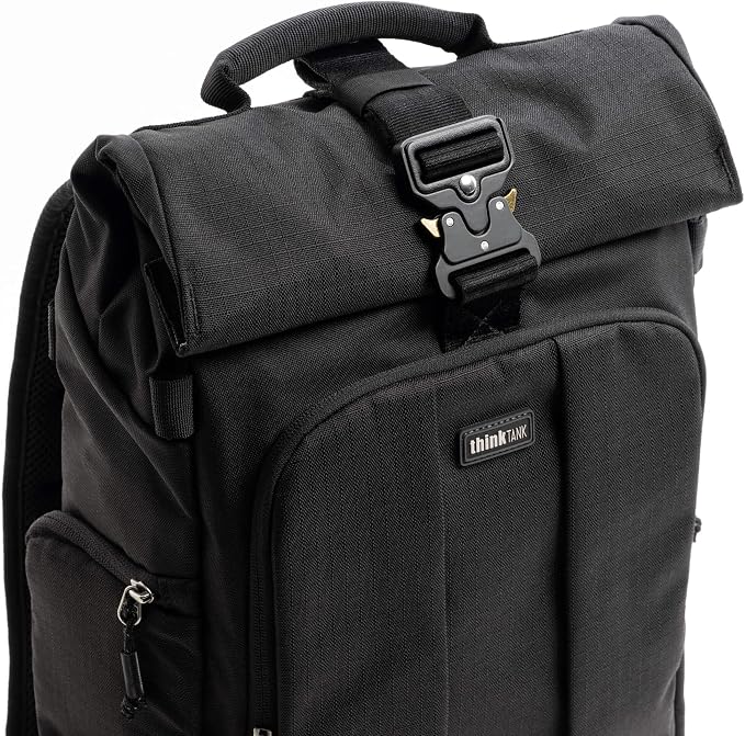 Think Tank FocusPoint 22L RollTop Camera Backpack - Image 2