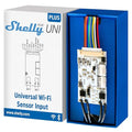 Shelly Plus Uni | Smart Wi-Fi and Bluetooth Operated Module by Shelly