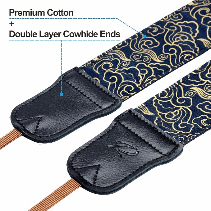 Padwa Lifestyle Camera Strap - Image 2