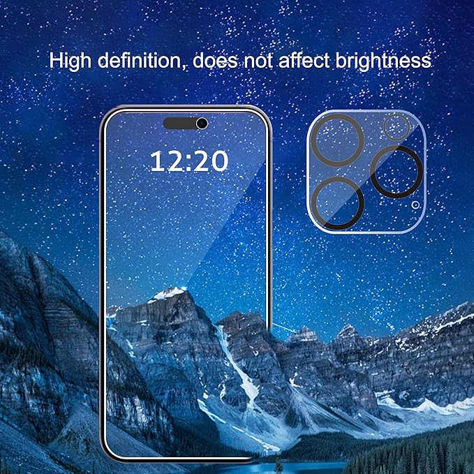 Ailun 3Pack Privacy Screen Protector - Image 3