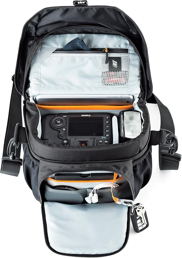 Lowepro LP37121, Nova 170 AW II Camera Bag, Fits DSLR - Image 6