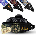 Art Tribute Custom Camera Strap by ArtTribute